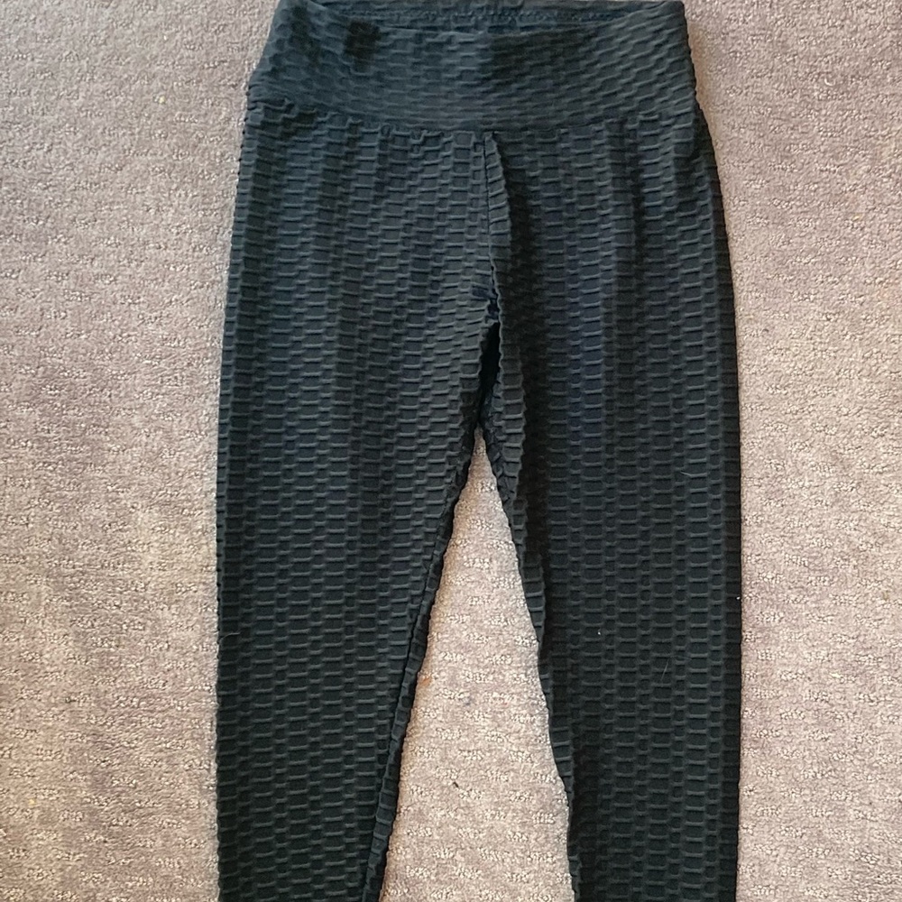 Butt Lifting Leggings (L)
